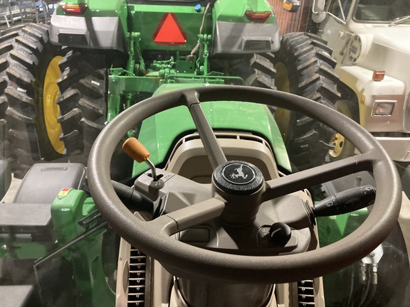 2023 John Deere 6R 130 Tractor