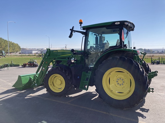 2023 John Deere 6R 130 Tractor