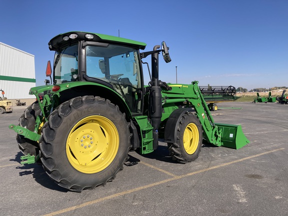 2023 John Deere 6R 130 Tractor