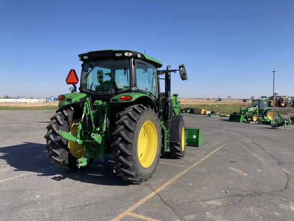 2023 John Deere 6R 130 Tractor