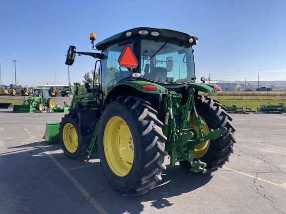 2023 John Deere 6R 130 Tractor