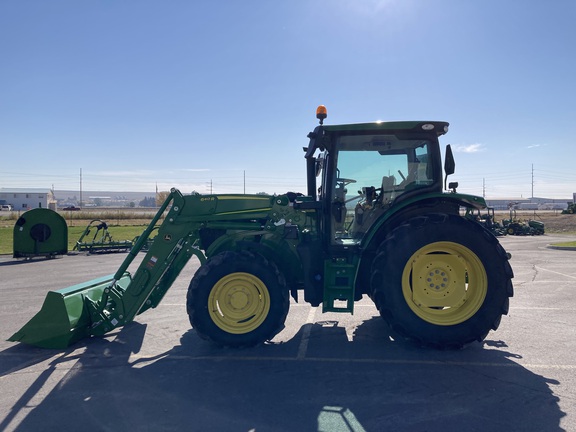 2023 John Deere 6R 130 Tractor