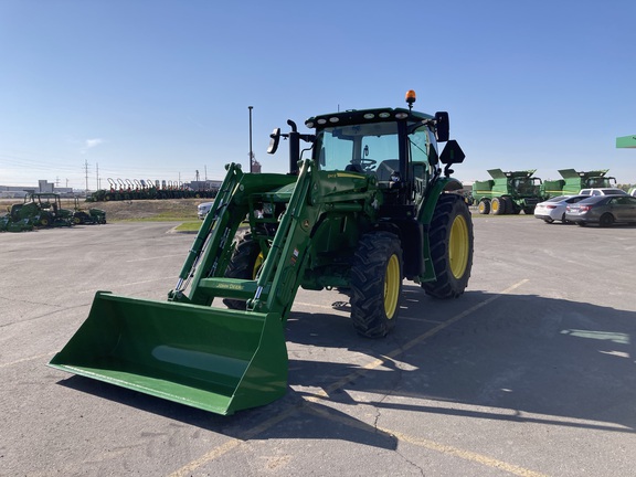 2023 John Deere 6R 130 Tractor