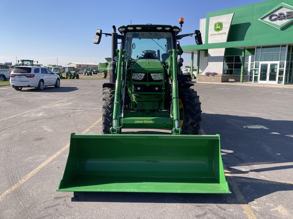 2023 John Deere 6R 130 Tractor