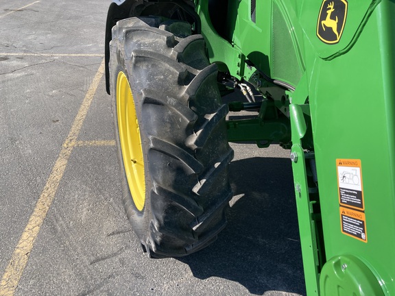 2023 John Deere 6R 130 Tractor