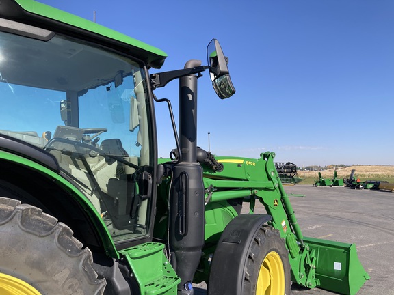 2023 John Deere 6R 130 Tractor