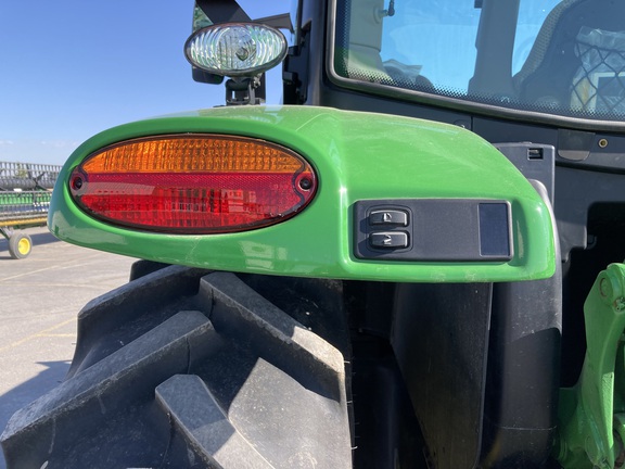 2023 John Deere 6R 130 Tractor