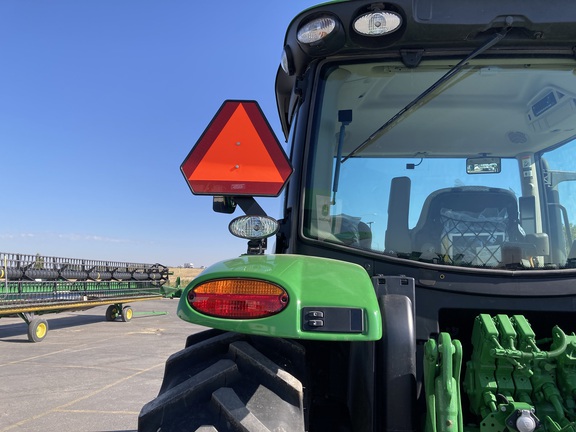 2023 John Deere 6R 130 Tractor