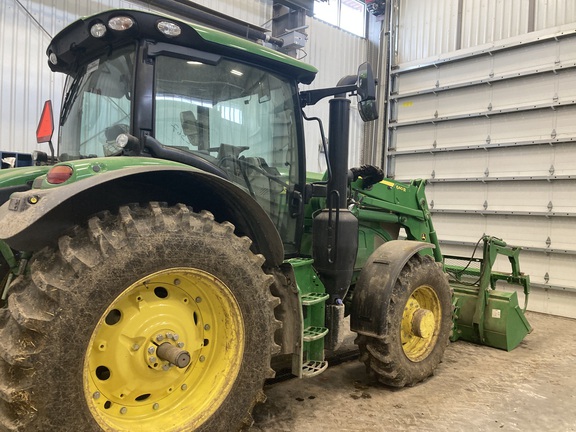 2023 John Deere 6R 145 Tractor