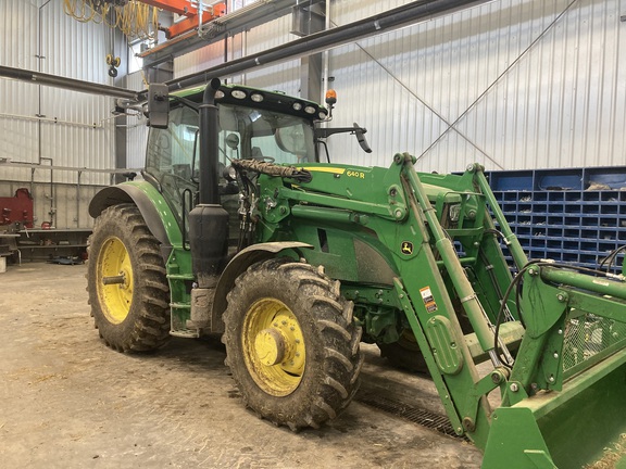 2023 John Deere 6R 145 Tractor