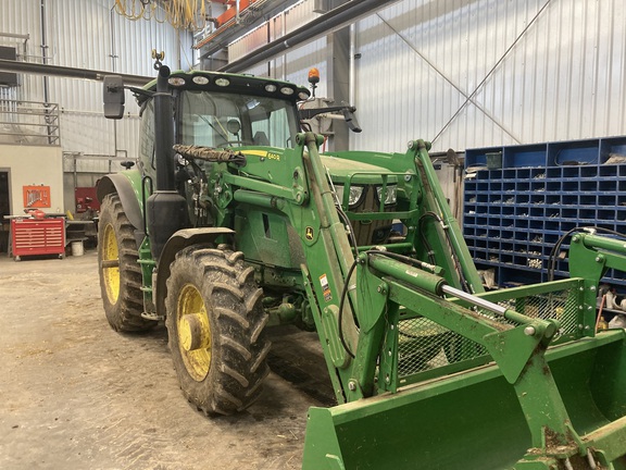 2023 John Deere 6R 145 Tractor