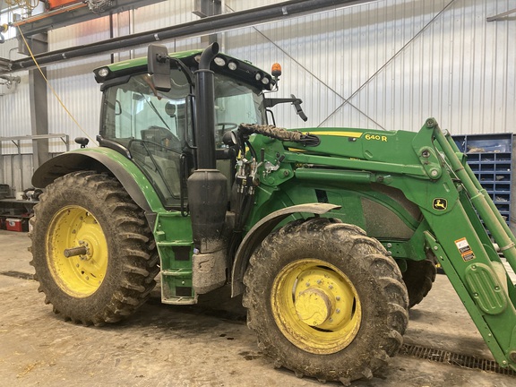 2023 John Deere 6R 145 Tractor