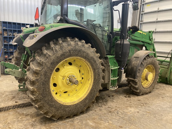 2023 John Deere 6R 145 Tractor