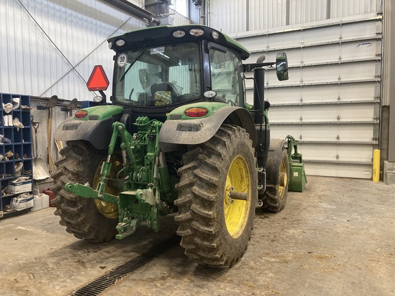 2023 John Deere 6R 145 Tractor