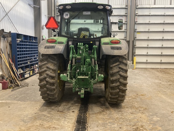 2023 John Deere 6R 145 Tractor