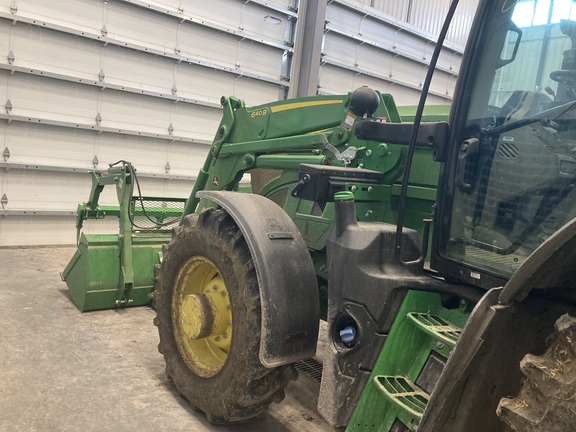 2023 John Deere 6R 145 Tractor