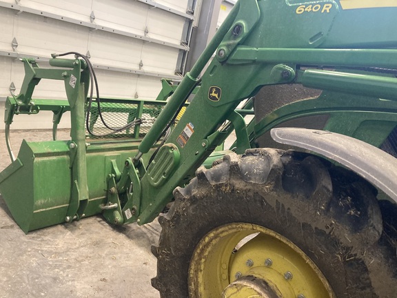 2023 John Deere 6R 145 Tractor