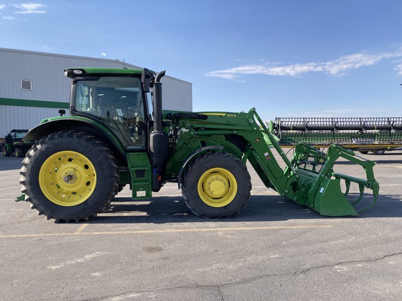 2023 John Deere 6R 145 Tractor