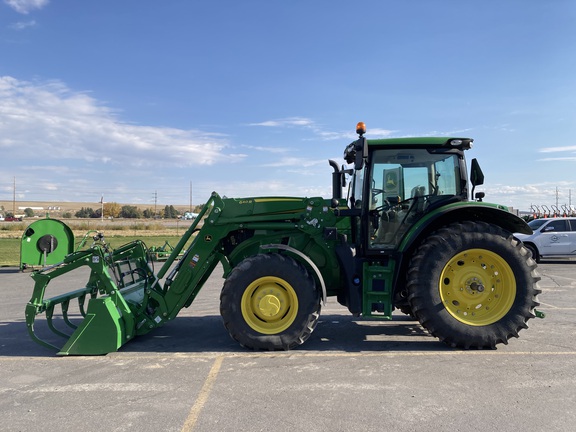 2023 John Deere 6R 145 Tractor