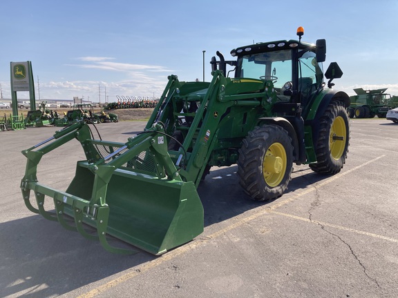 2023 John Deere 6R 145 Tractor