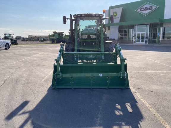 2023 John Deere 6R 145 Tractor