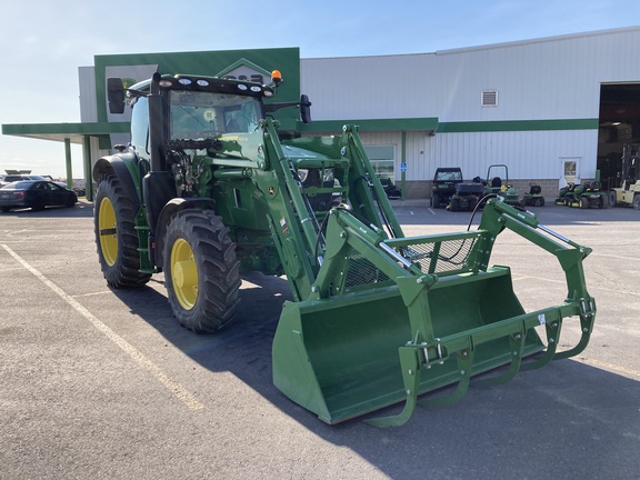 2023 John Deere 6R 145 Tractor