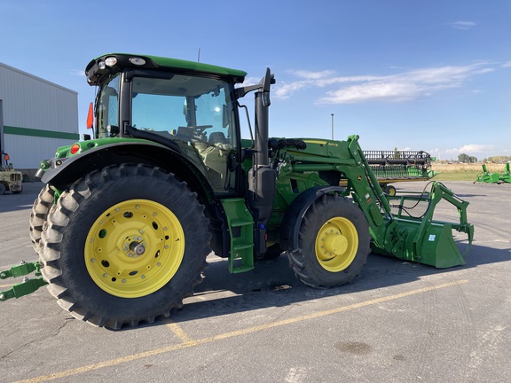 2023 John Deere 6R 145 Tractor