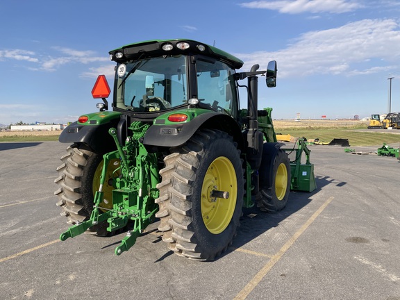 2023 John Deere 6R 145 Tractor