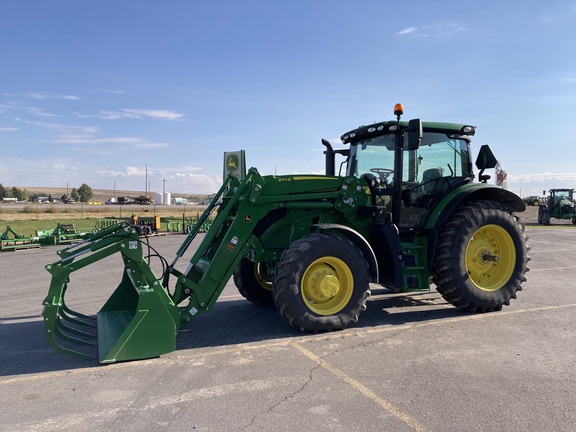 2023 John Deere 6R 145 Tractor