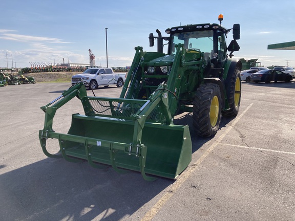 2023 John Deere 6R 145 Tractor