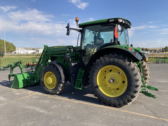 2023 John Deere 6R 145 Tractor