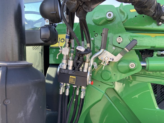 2023 John Deere 6R 145 Tractor