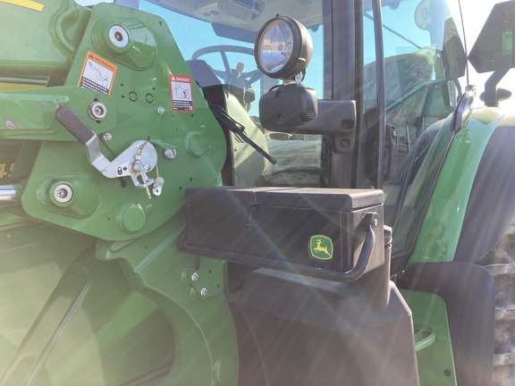 2023 John Deere 6R 145 Tractor