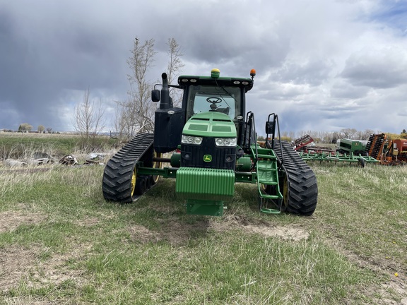 2015 John Deere 8370RT Tractor Rubber Track