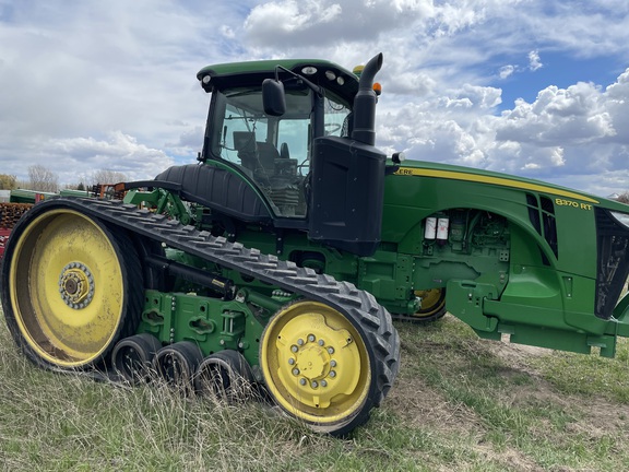 2015 John Deere 8370RT Tractor Rubber Track