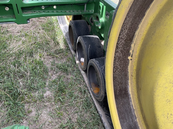 2015 John Deere 8370RT Tractor Rubber Track