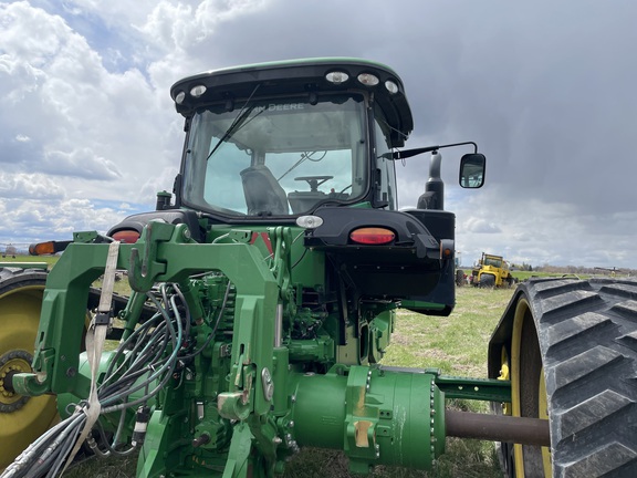 2015 John Deere 8370RT Tractor Rubber Track