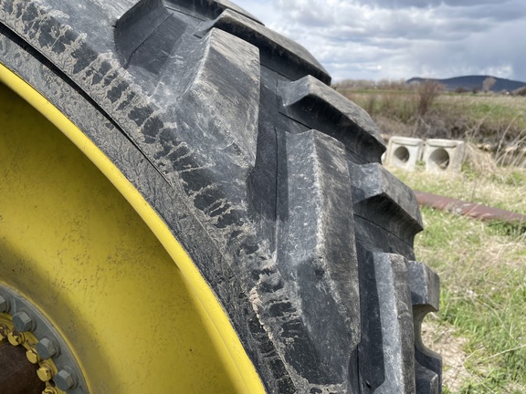 2015 John Deere 8370RT Tractor Rubber Track