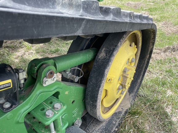 2015 John Deere 8370RT Tractor Rubber Track