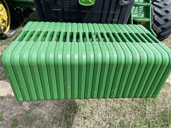 2015 John Deere 8370RT Tractor Rubber Track