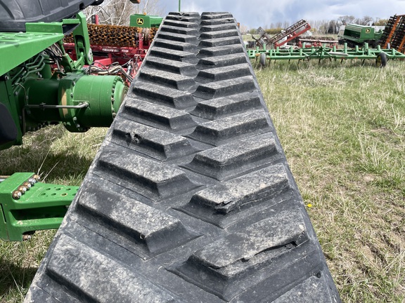 2015 John Deere 8370RT Tractor Rubber Track