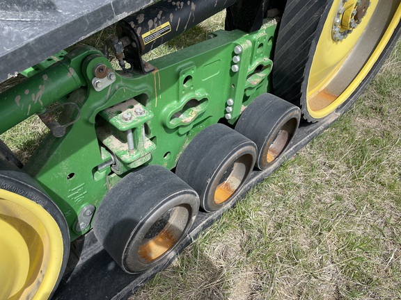 2015 John Deere 8370RT Tractor Rubber Track