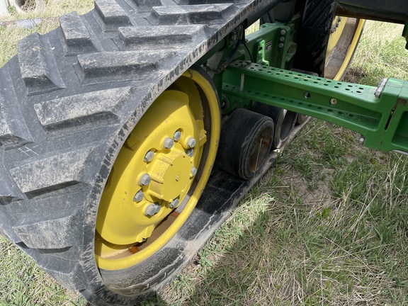 2015 John Deere 8370RT Tractor Rubber Track