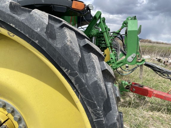 2015 John Deere 8370RT Tractor Rubber Track