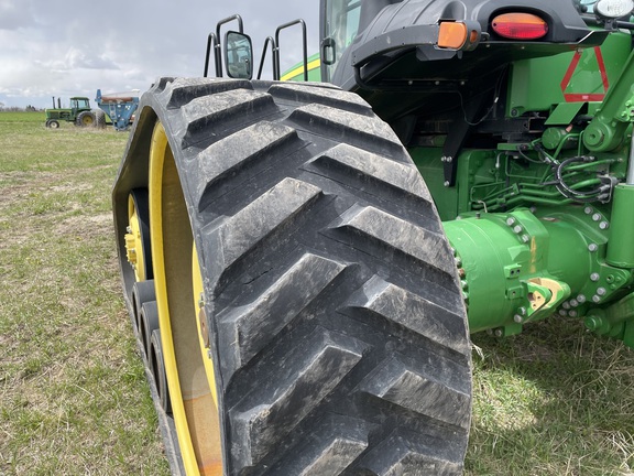 2015 John Deere 8370RT Tractor Rubber Track