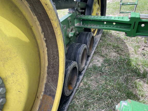 2015 John Deere 8370RT Tractor Rubber Track