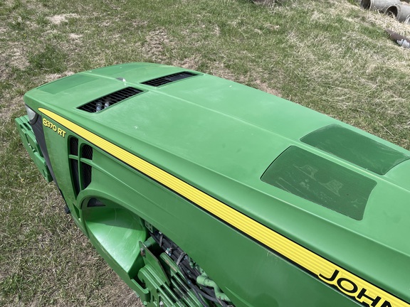 2015 John Deere 8370RT Tractor Rubber Track