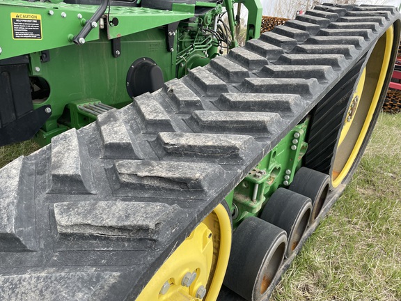 2015 John Deere 8370RT Tractor Rubber Track