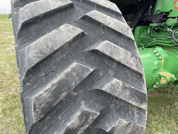 2015 John Deere 8370RT Tractor Rubber Track