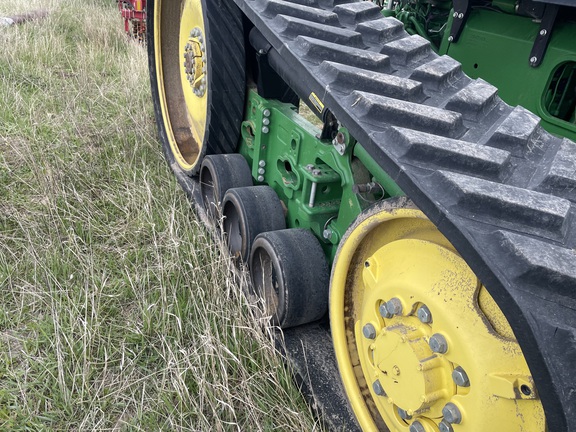 2015 John Deere 8370RT Tractor Rubber Track